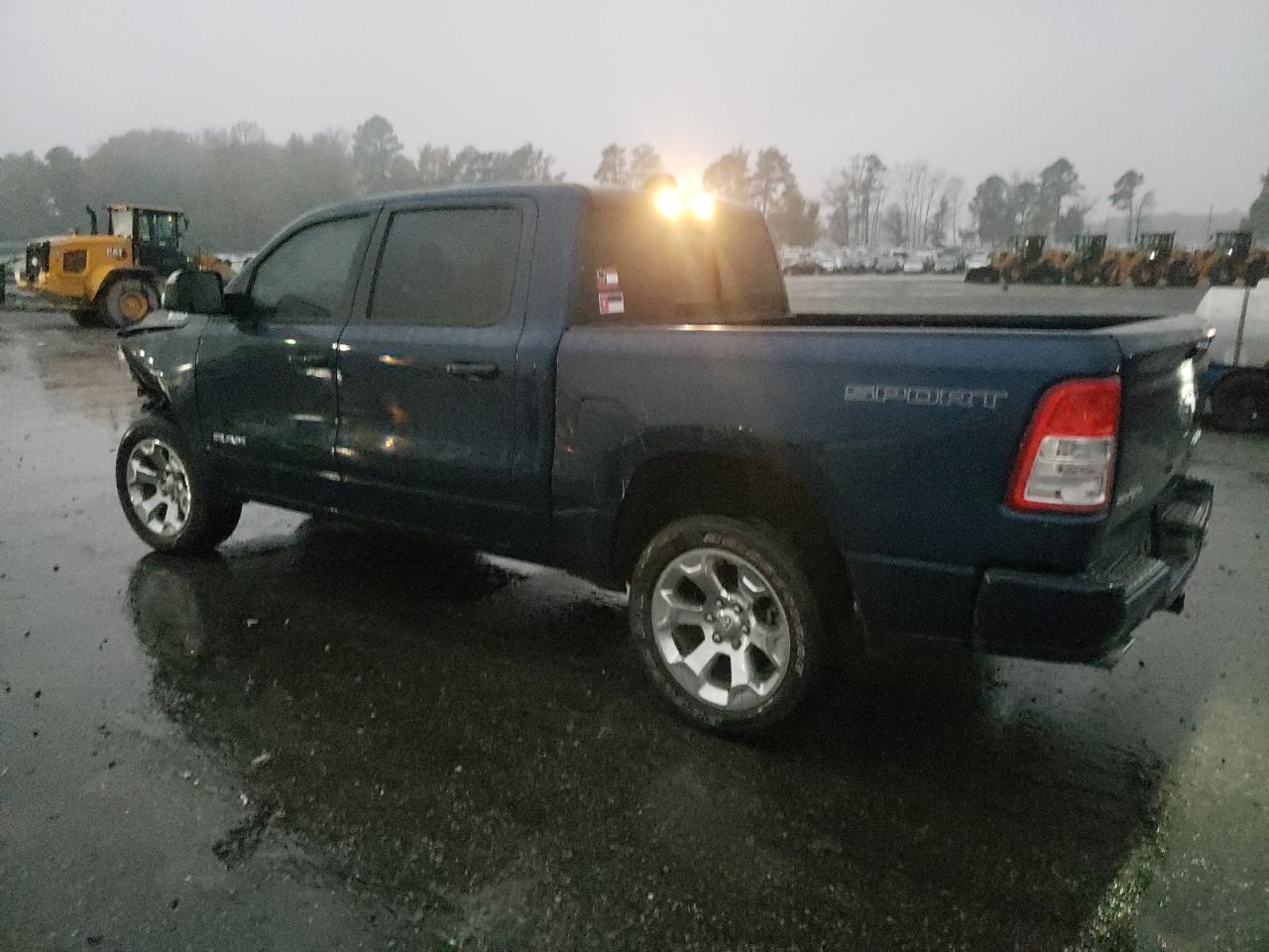 2023 RAM 1500 BIG HORN/LONE STAR VIN:1C6SRFFT3PN612023