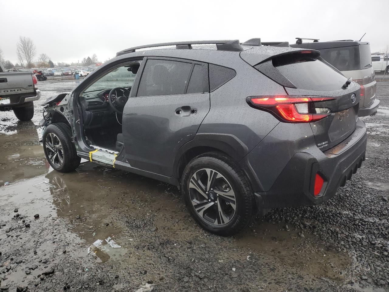 2024 SUBARU CROSSTREK PREMIUM VIN:JF2GUADC0R8296621
