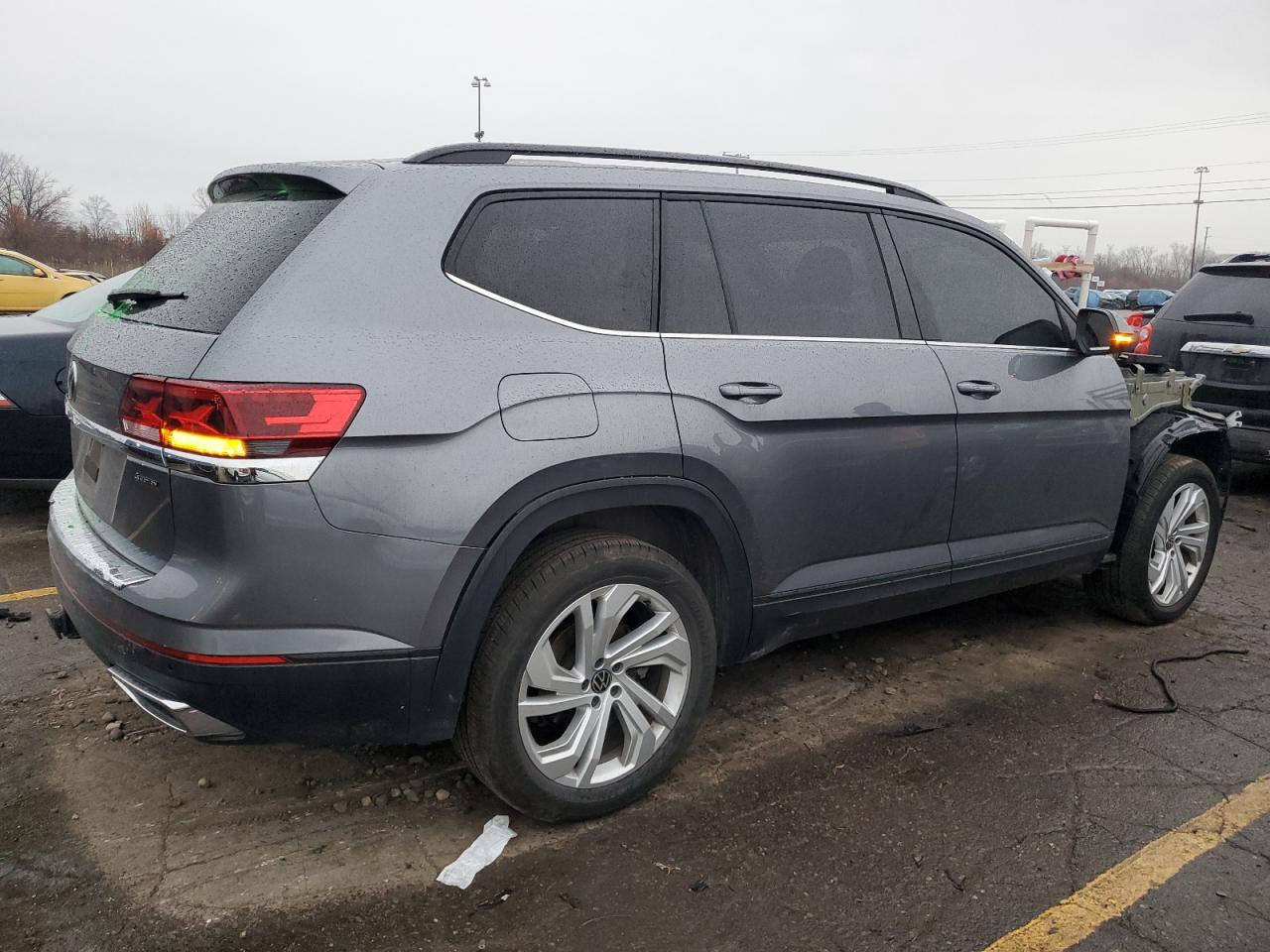 2023 VOLKSWAGEN ATLAS SE VIN:1V2KR2CA4PC519199