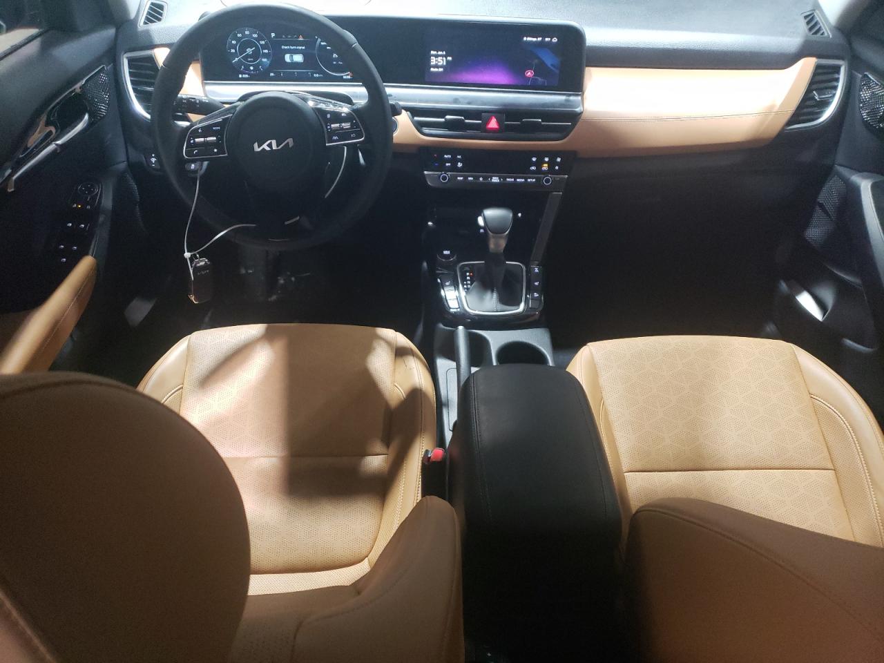 2024 KIA SELTOS EX VIN:KNDERCAA5R7628967