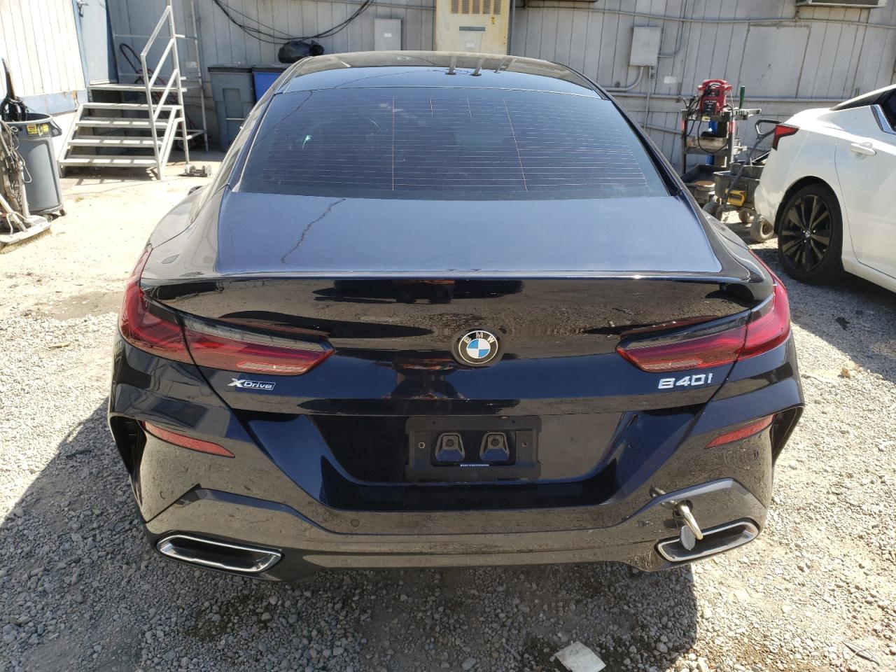 2023 BMW 840XI  VIN:WBAGV4C09PCL74759