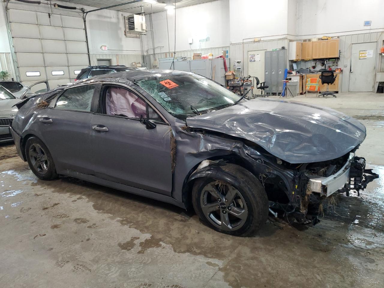 2022 KIA K5 LXS VIN:5XXG14J22NG086842