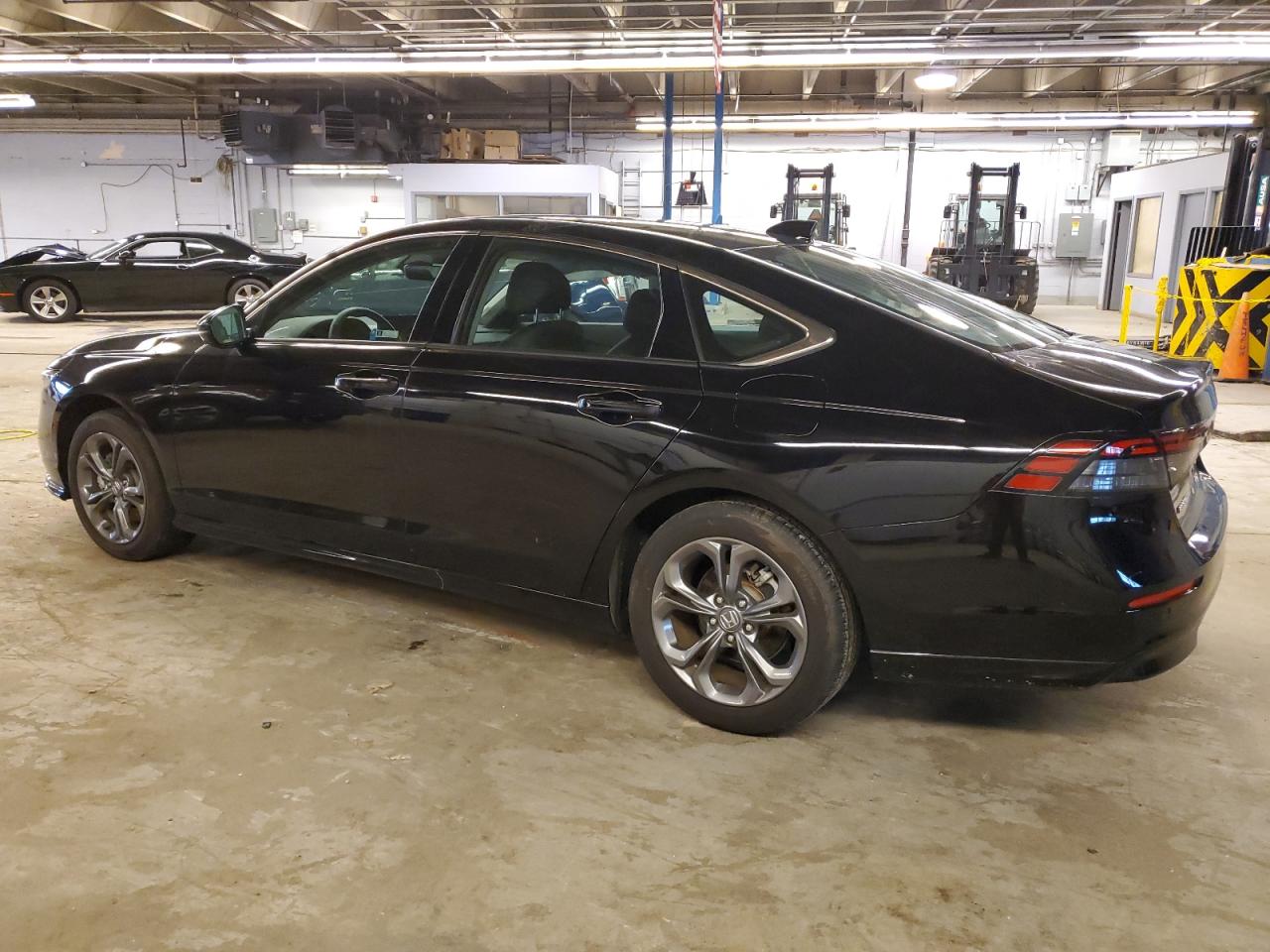 2023 HONDA ACCORD HYBRID EXL VIN:1HGCY2F64PA035451