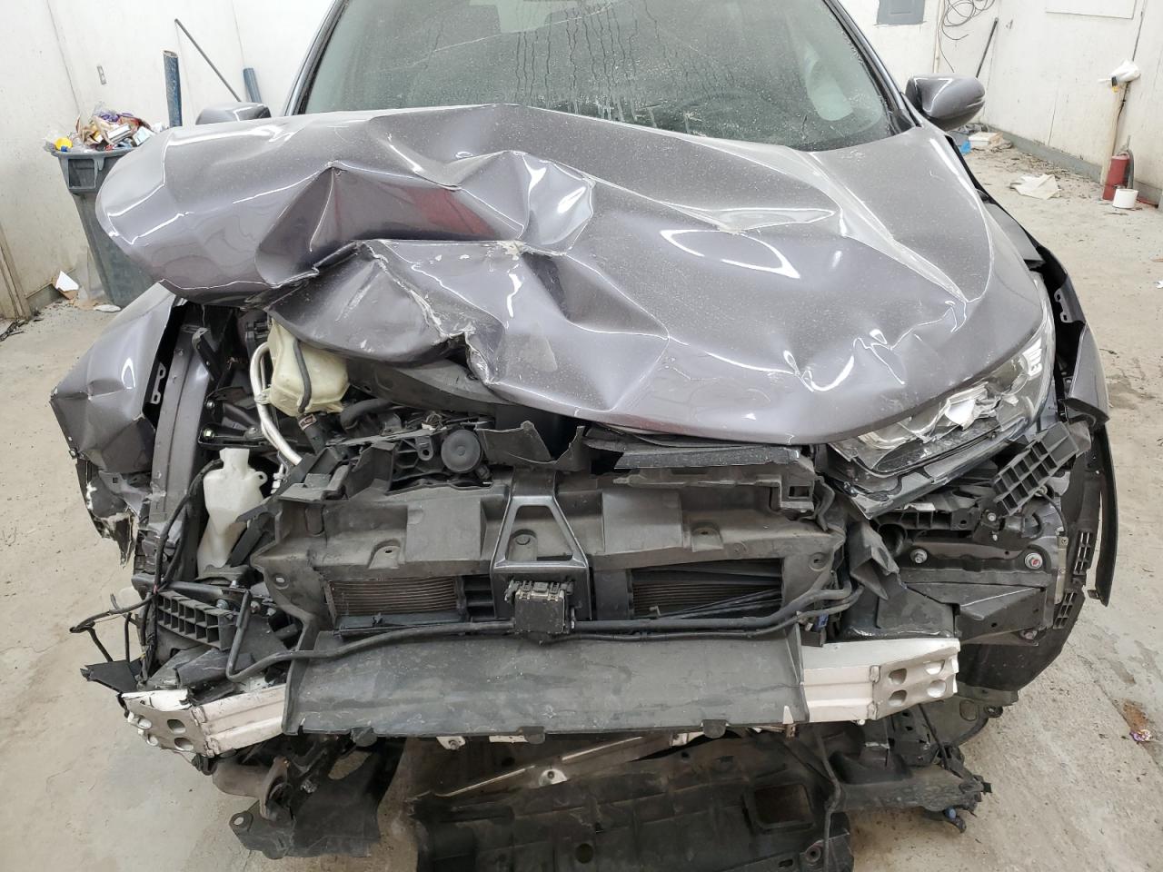 2022 HONDA CR-V EXL VIN:7FARW1H8XNE014863