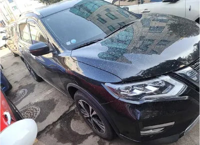 2018 Nissan X-Trail JN1AT2MT1JW000179 VIN:JN1AT2MT1JW000179