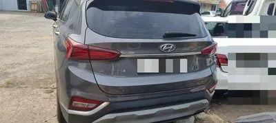 2020 Hyundai Santa FE VIN: