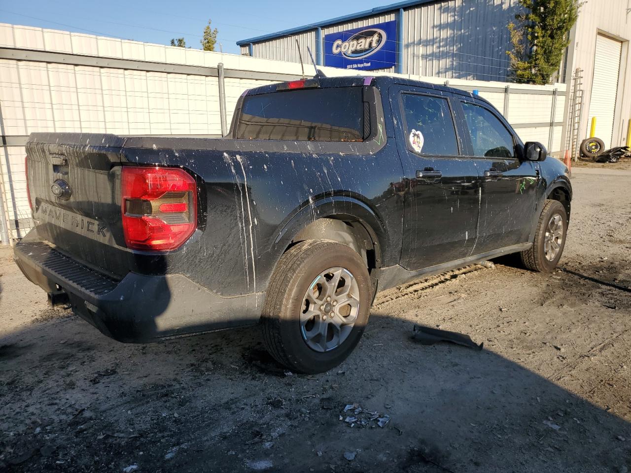2023 FORD MAVERICK XL VIN:3FTTW8E31PRA32477