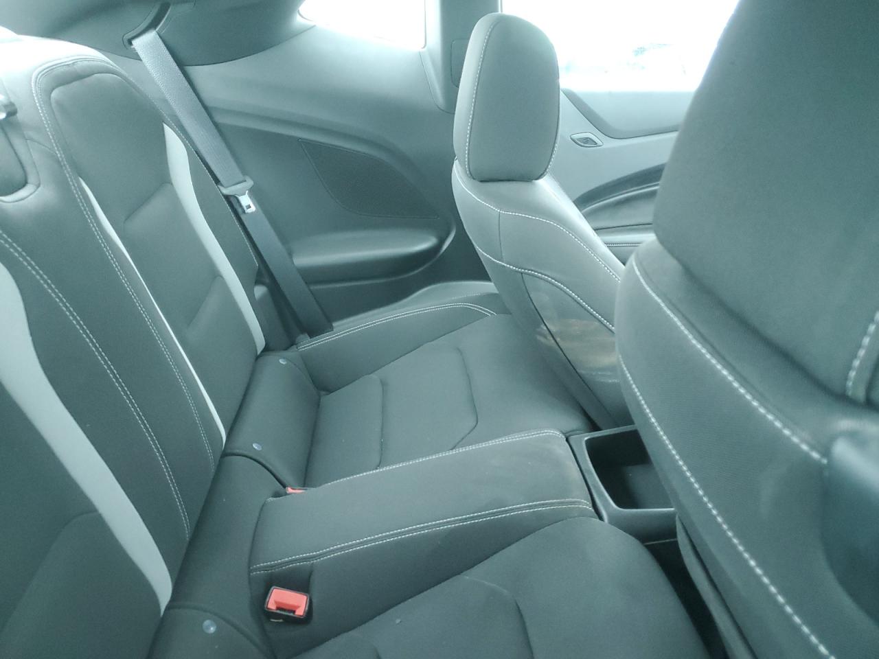 2023 CHEVROLET CAMARO LS VIN:1G1FB1RX6P0143323