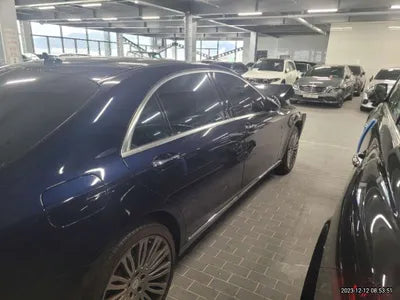 2017 Mercedes-Benz S 500 WDDUG8FB8HA302846 VIN:WDDUG8FB8HA302846