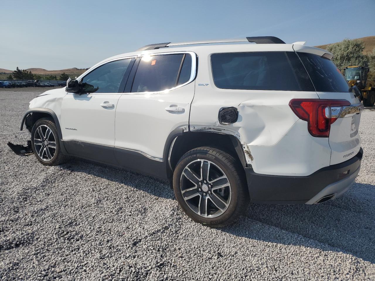 2023 GMC ACADIA SLT VIN:1GKKNULS0PZ225933