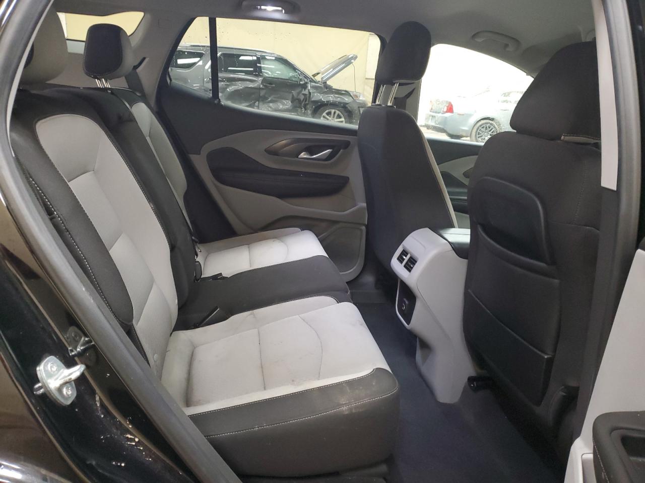2022 GMC TERRAIN SLE VIN:3GKALTEV2NL232812