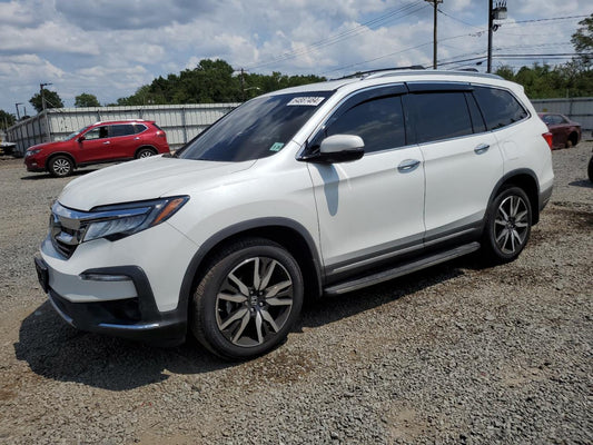 2022 HONDA PILOT TOURING VIN:5FNYF6H94NB001099