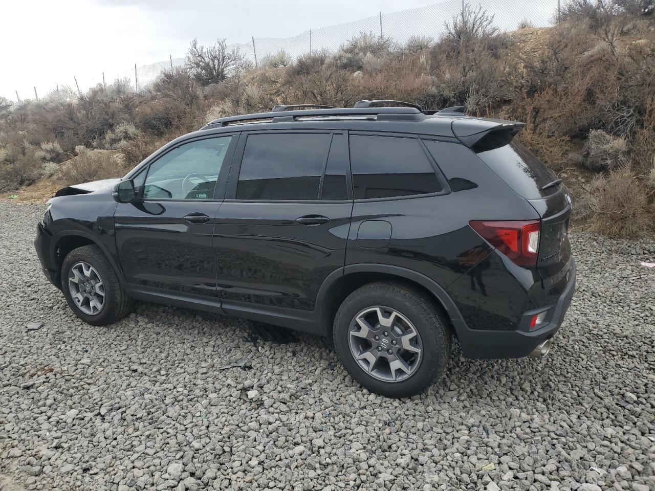 2023 HONDA PASSPORT TRAIL SPORT VIN:5FNYF8H63PB010963