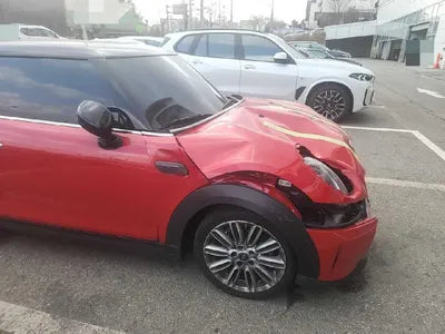2023 MINI Cooper WMW41DH06P2U23459 VIN:WMW41DH06P2U23459