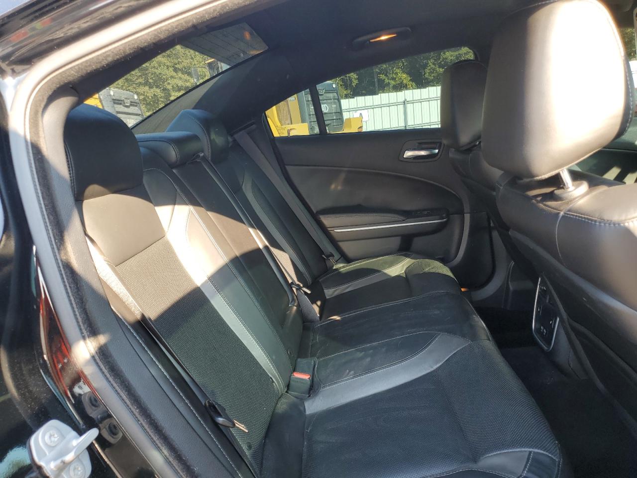 2022 DODGE CHARGER SXT VIN:2C3CDXBG0NH125611