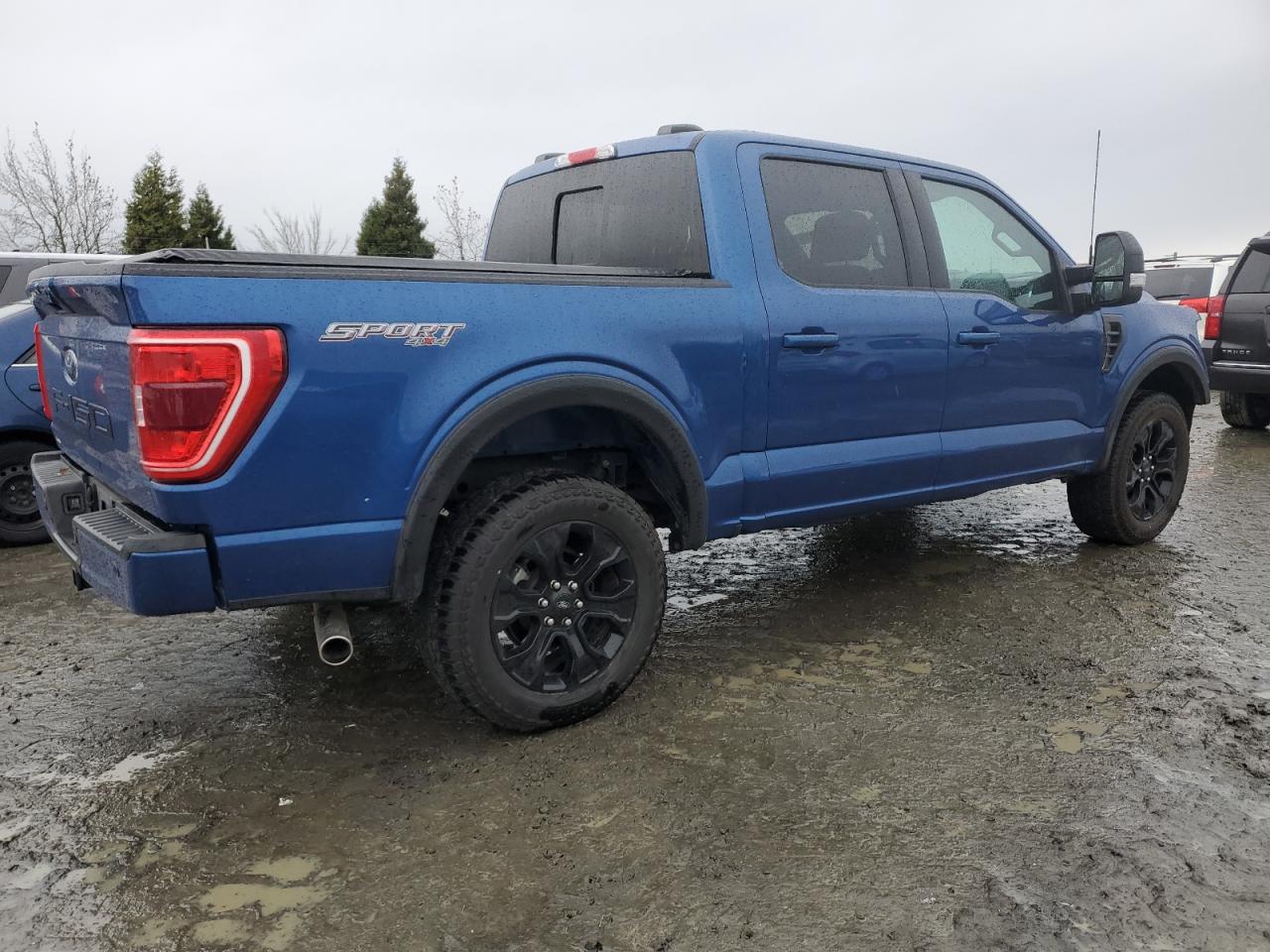 2022 FORD F150 SUPERCREW VIN:1FTFW1E57NKD84700