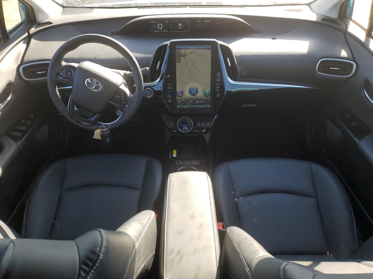 2022 TOYOTA PRIUS PRIME LE VIN:JTDKAMFP5N3221956