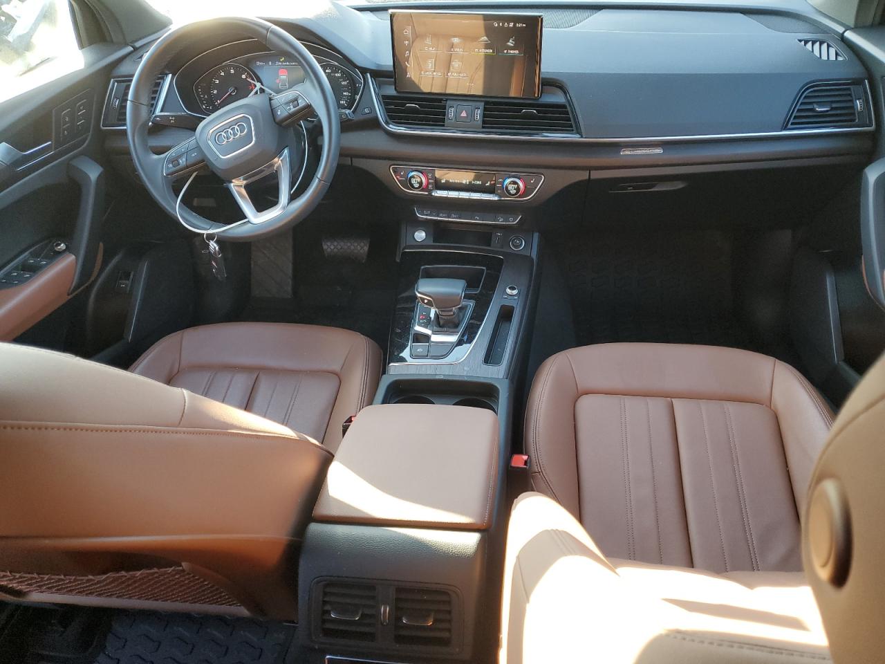 2023 AUDI Q5 PREMIUM 40 VIN:WA1ABAFY0P2180588