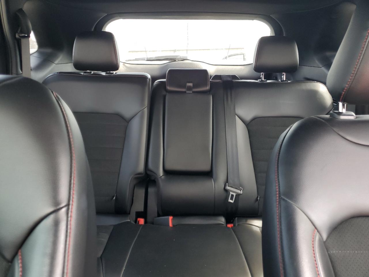 2023 FORD EDGE SEL VIN:2FMPK4J96PBA51505