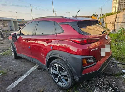 2018 Hyundai Kona VIN: