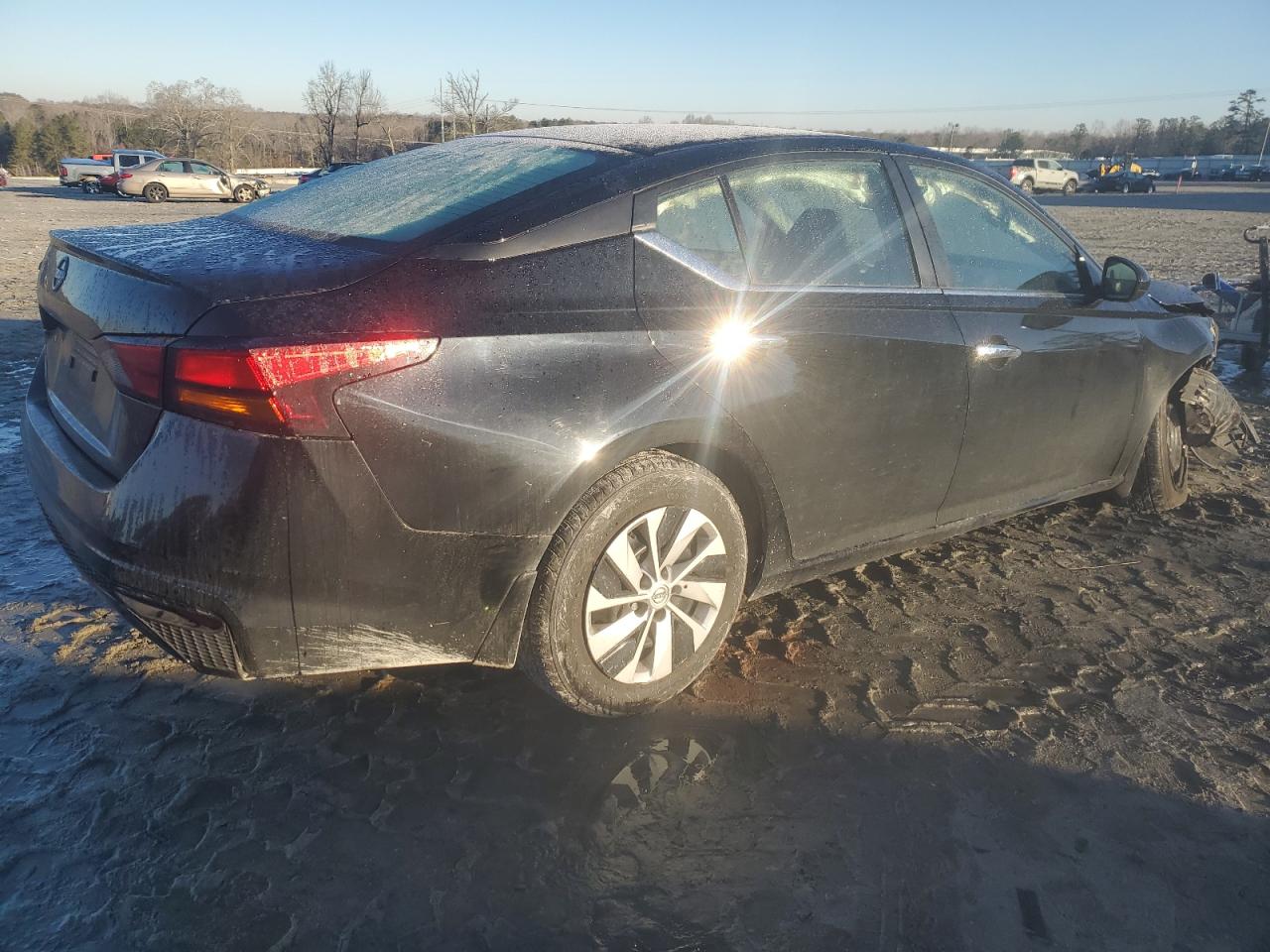 2023 NISSAN ALTIMA S VIN:1N4BL4BV6PN305845