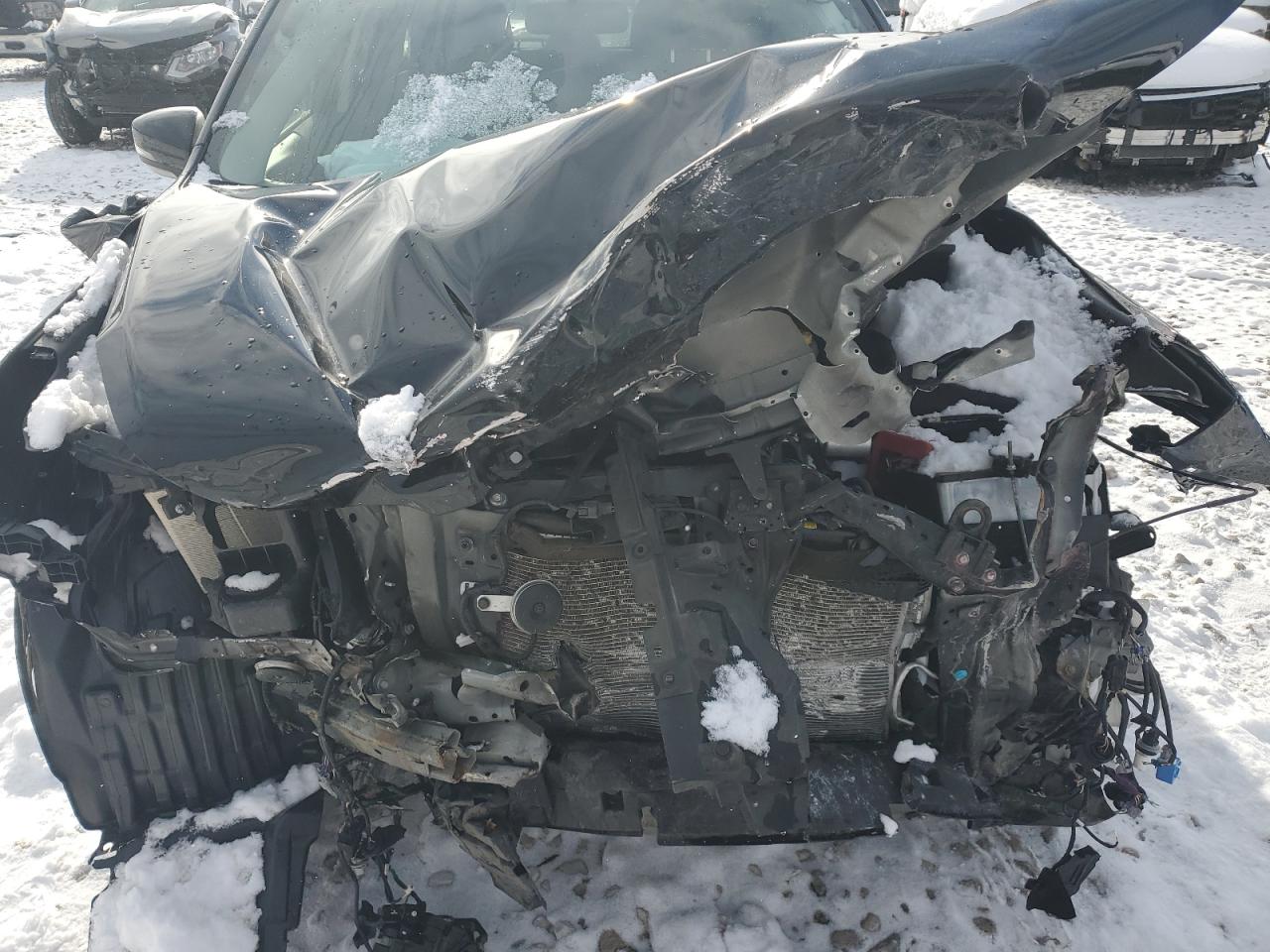 2022 SUBARU FORESTER SPORT VIN:JF2SKAGC7NH407140