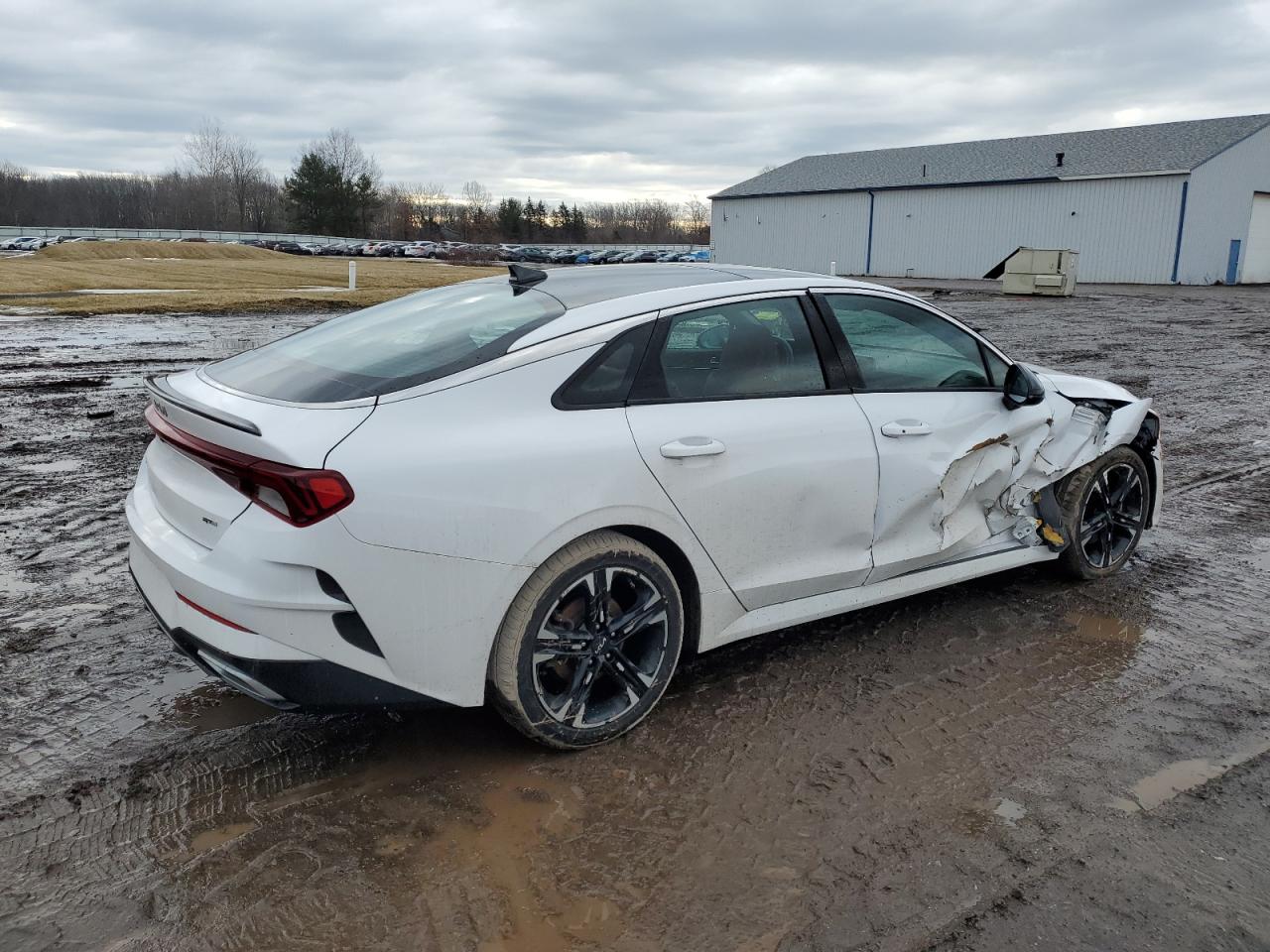 2023 KIA K5 GT LINE VIN:5XXG64J28PG180275