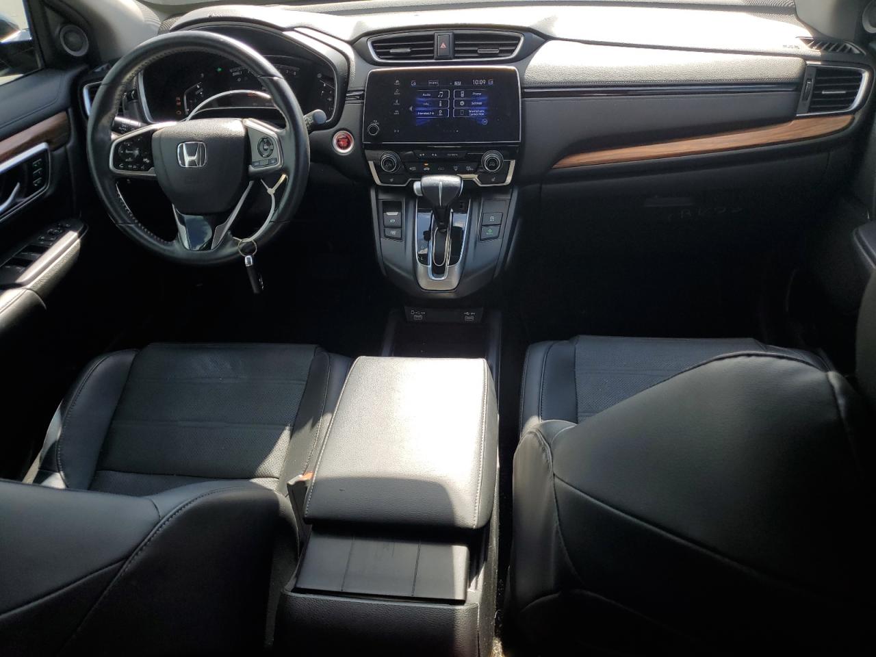 2022 HONDA CR-V EXL VIN:7FARW2H87NE038365