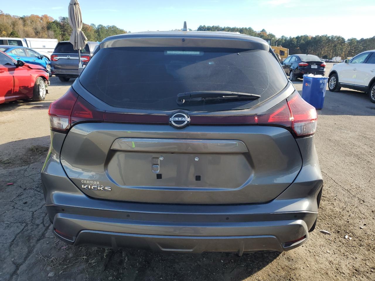 2022 NISSAN KICKS S VIN:3N1CP5BV9NL521374