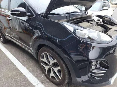 2016 Kia Sportage KNAPN813BHK187269 VIN:KNAPN813BHK187269