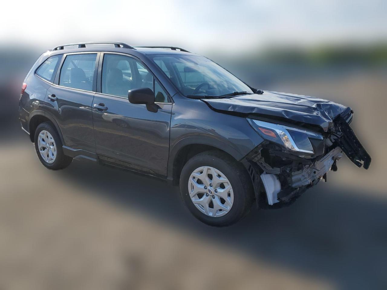 2022 SUBARU FORESTER  VIN:JF2SKACC1NH406247