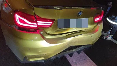 2015 BMW M4 WBS3R9109FK451889 VIN:WBS3R9109FK451889