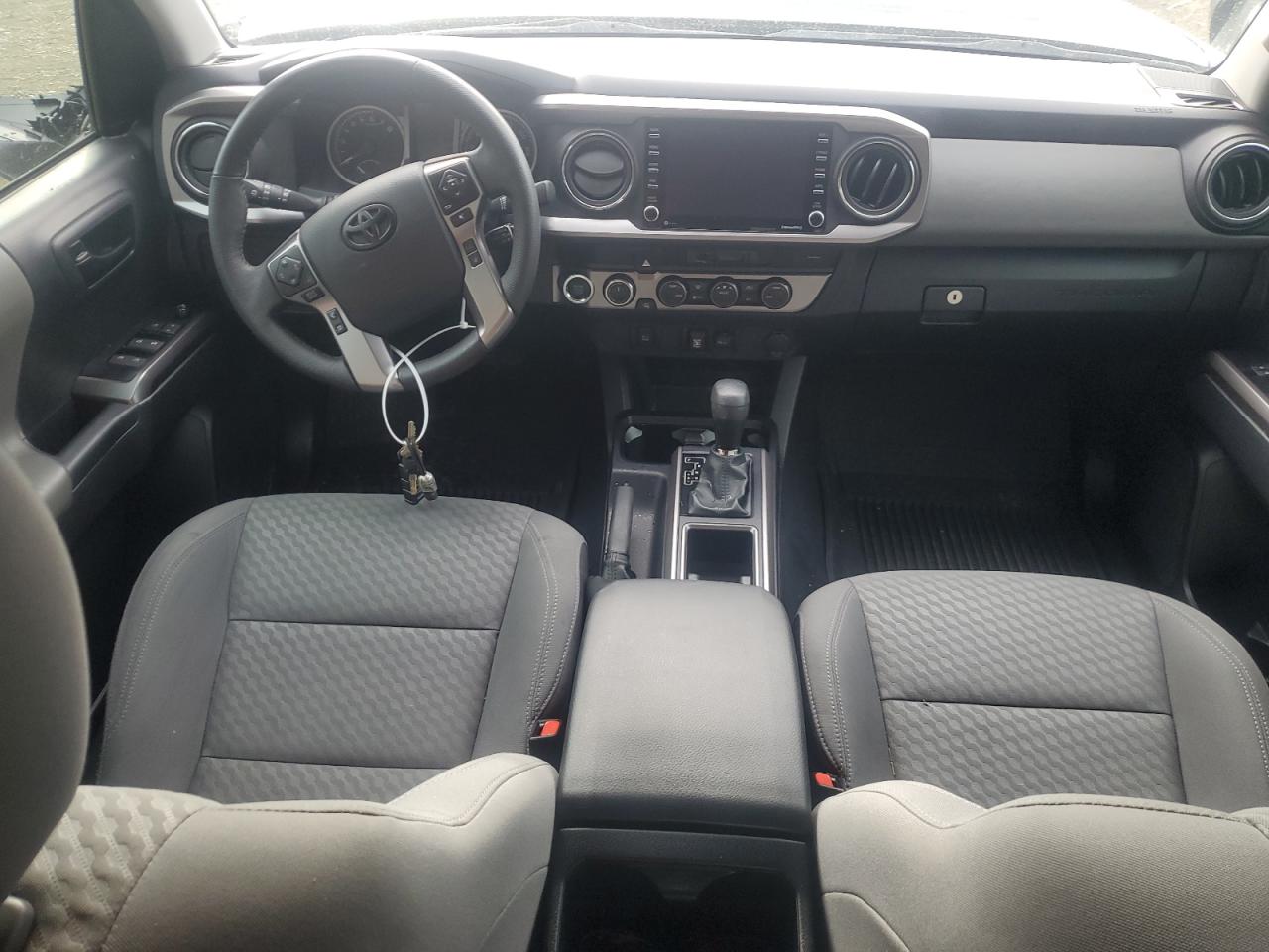 2023 TOYOTA TACOMA DOUBLE CAB VIN:3TMDZ5BN5PM154644