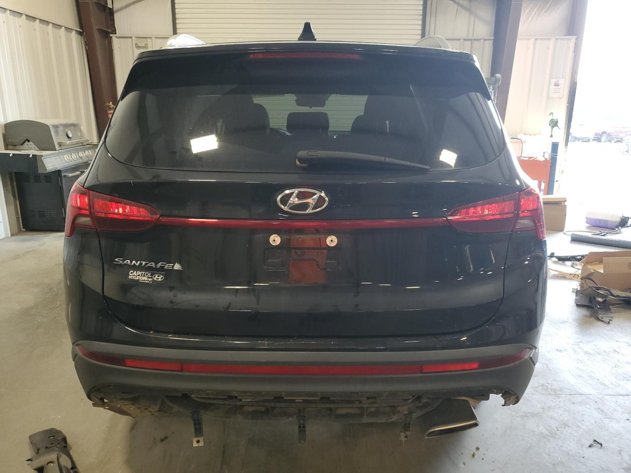 2023 HYUNDAI SANTA FE SEL VIN:5NMS24AJ3PH499033