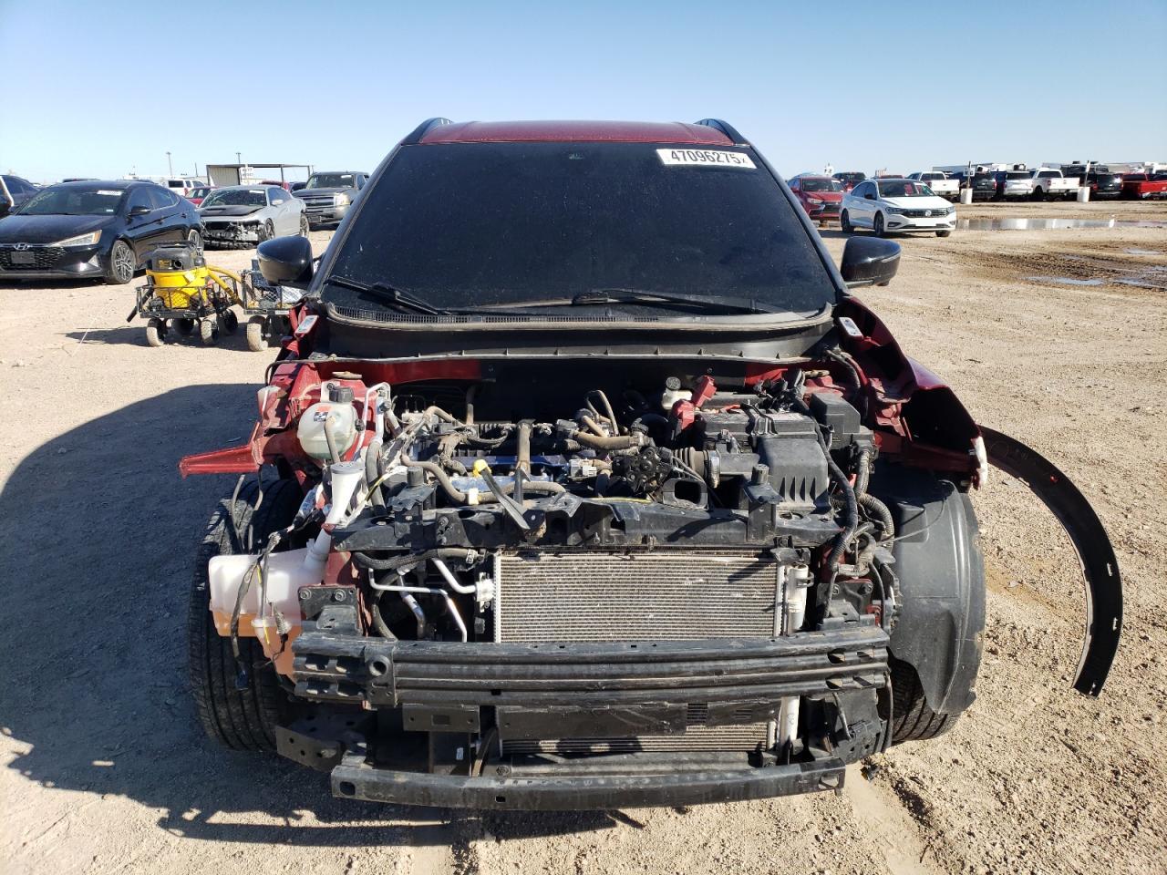 2022 NISSAN KICKS SR VIN:3N1CP5DVXNL494120