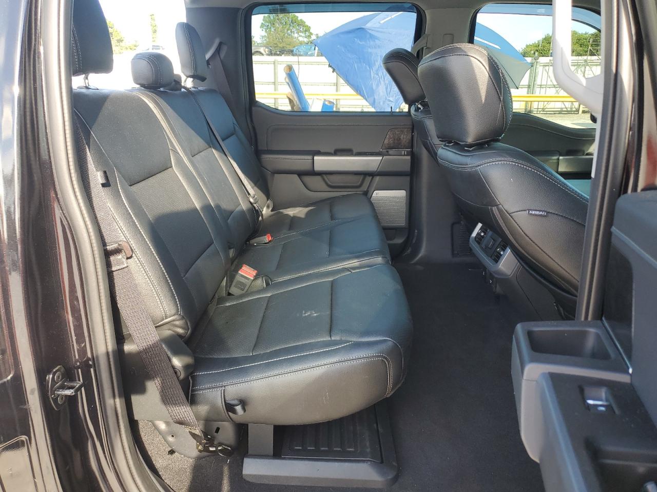 2023 FORD F150 SUPERCREW VIN:1FTFW1E85PKE13883