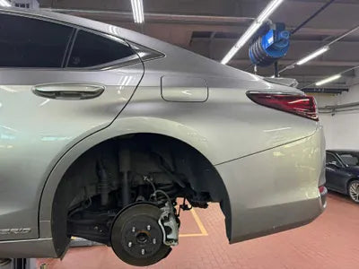 2021 Lexus ES 300 JTHBA1C16M2003283 VIN:JTHBA1C16M2003283