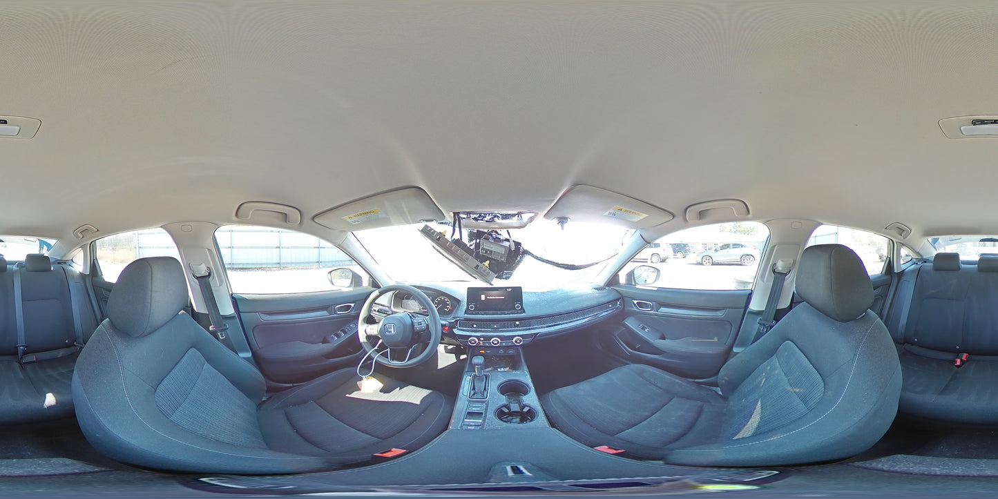 2022 HONDA CIVIC LX VIN:2HGFE2F22NH522729