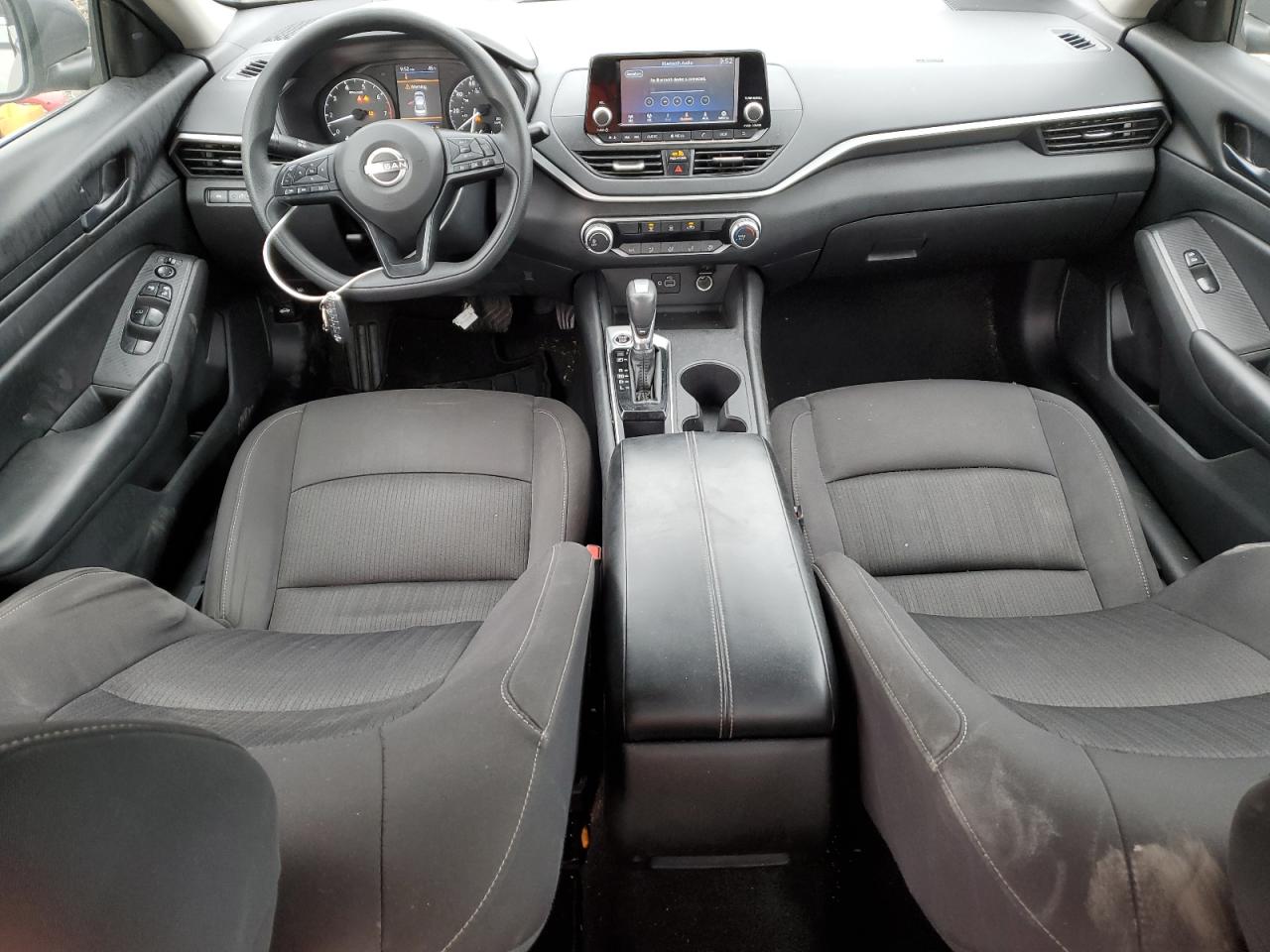 2023 NISSAN ALTIMA S VIN:1N4BL4BV5PN388331