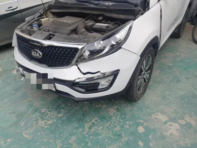 2014 Kia Sportage VIN: