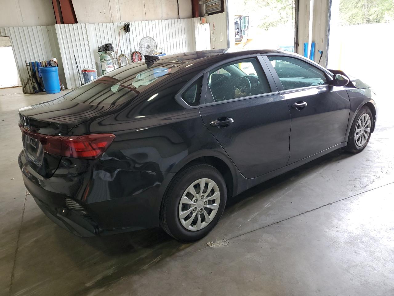 2024 KIA FORTE LX VIN:3KPF24AD1RE815096