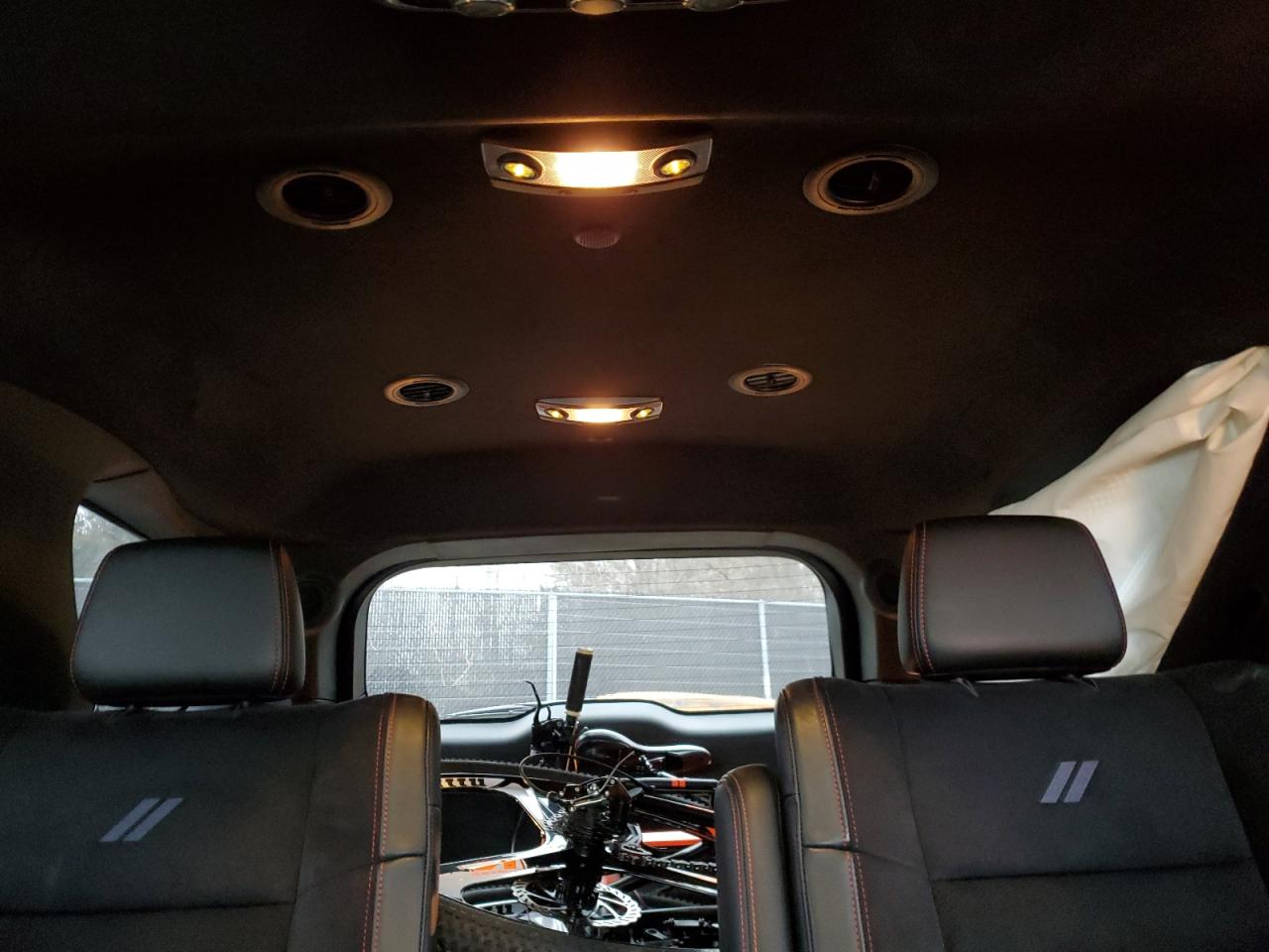 2023 DODGE DURANGO R/T VIN:1C4SDJCT5PC629108