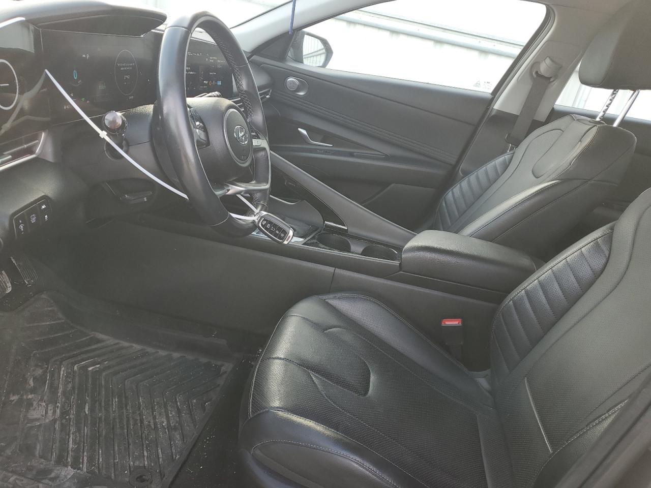 2023 HYUNDAI ELANTRA LIMITED VIN:KMHLN4AJ8PU037017