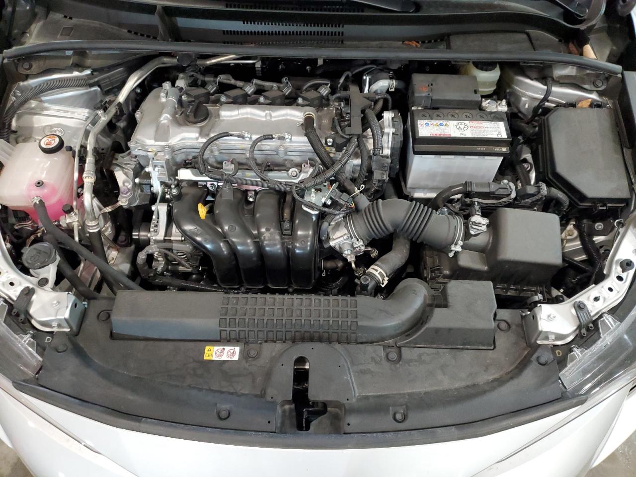 2022 TOYOTA COROLLA LE VIN:JTDEPMAE8NJ223827