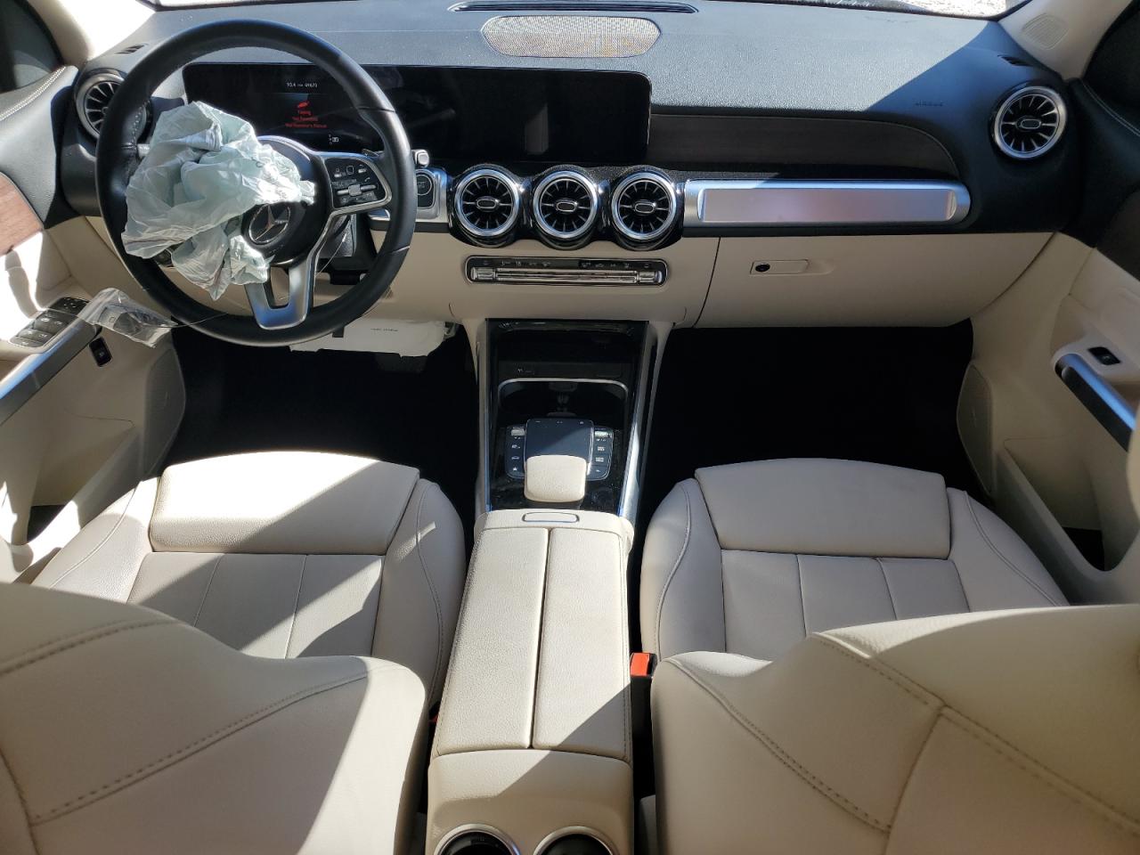 2023 MERCEDES-BENZ EQB 300 4MATIC VIN:W1N9M0KBXPN027478