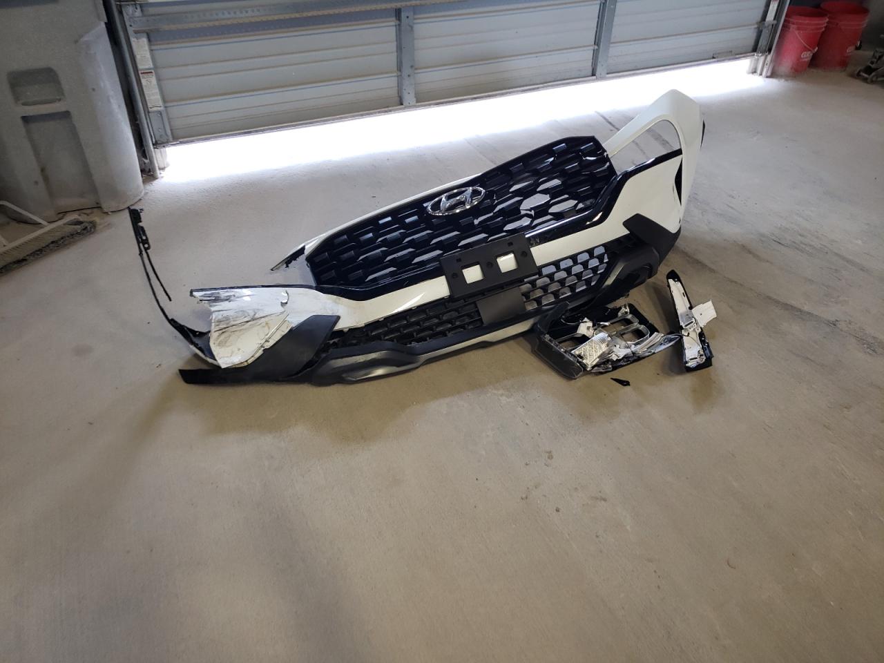 2022 HYUNDAI SANTA FE SEL VIN:5NMS64AJ3NH388323