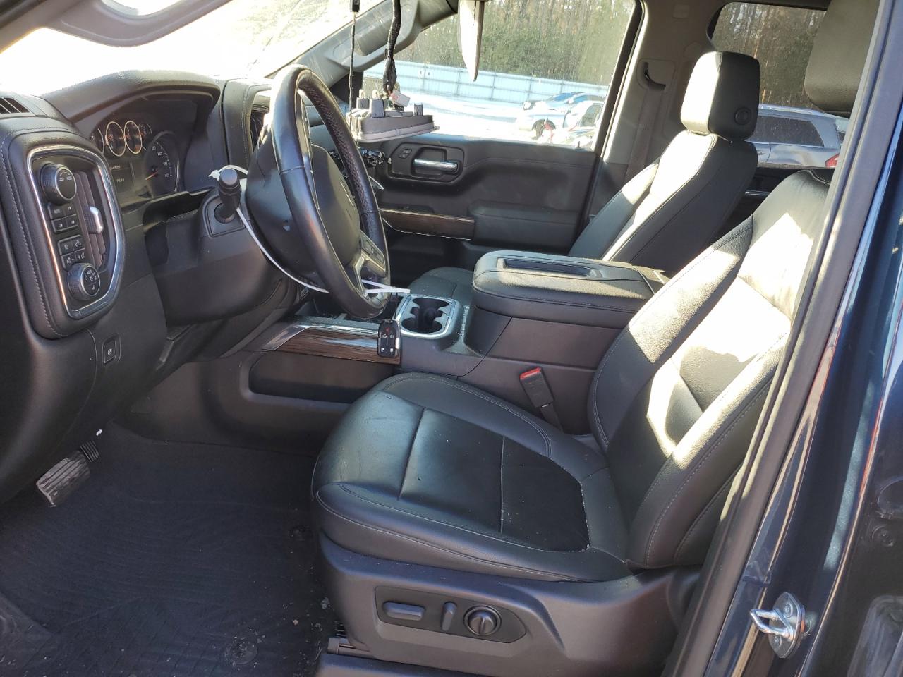 2022 CHEVROLET SILVERADO LTD K1500 LT TRAIL BOSS VIN:1GCPYFED1NZ103839