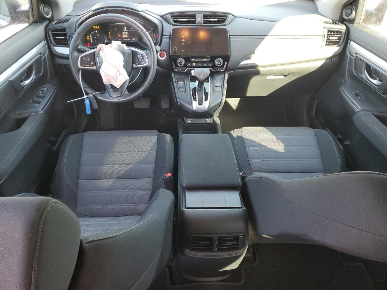 2022 HONDA CR-V SE VIN:7FARW1H70NE010716