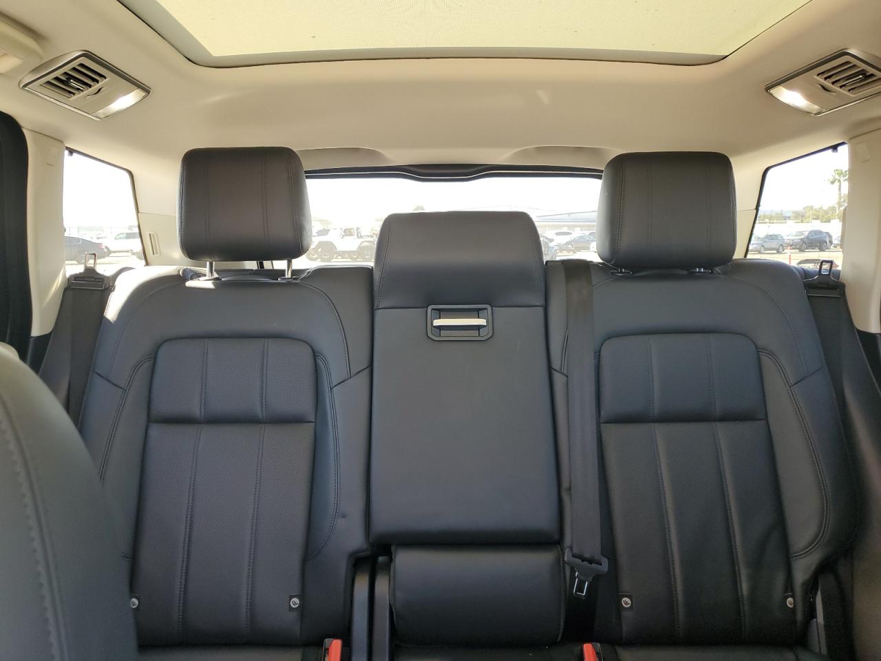 2022 LAND ROVER RANGE ROVER SPORT HSE SILVER EDITION VIN:SALWR2SU9NA797225