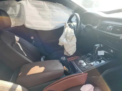 2018 Audi A6 VIN: